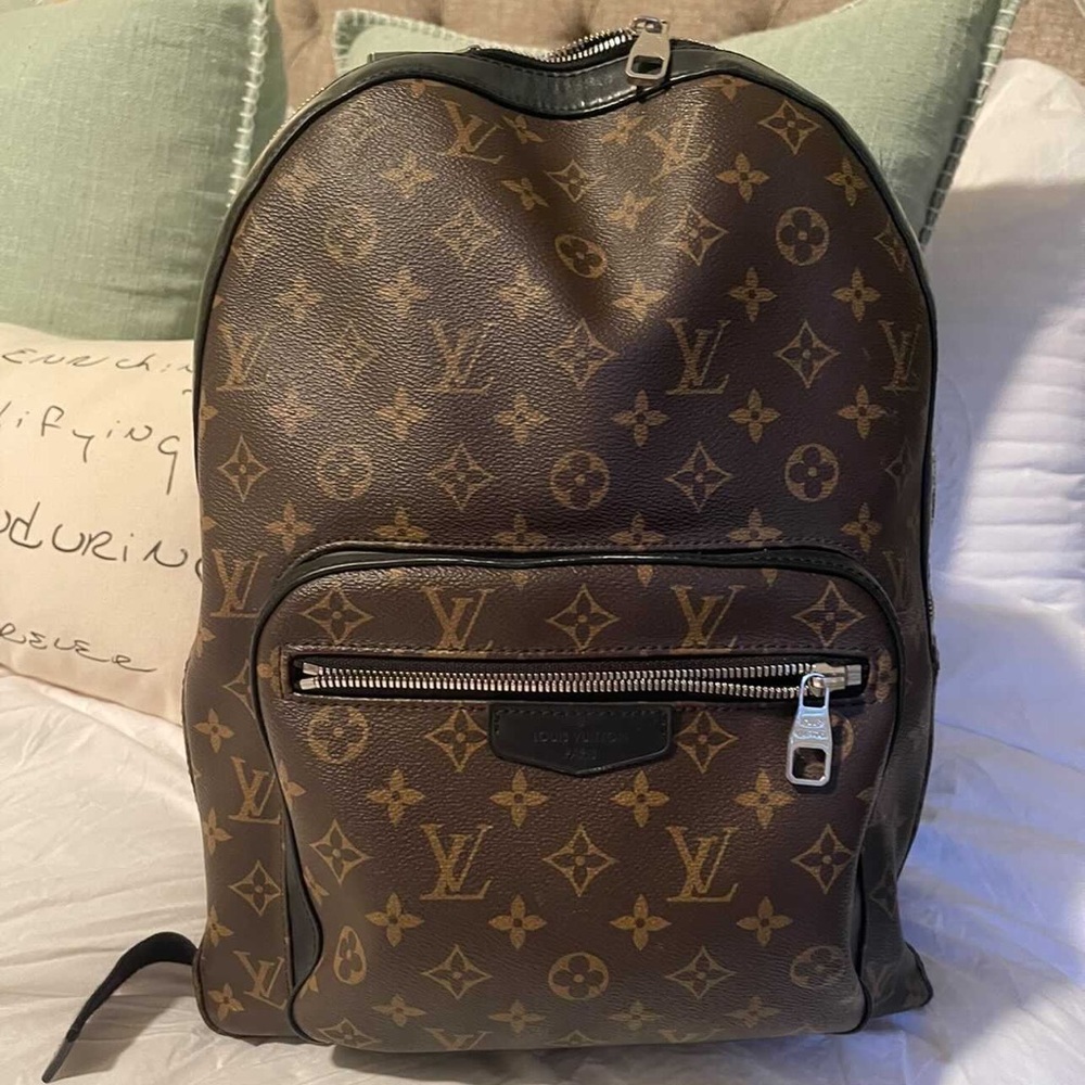 Josh backpack, discontinued